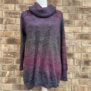 WOMENS DRESSBARN SWEATER SIZE 1X